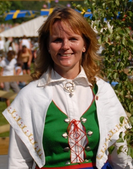 Nina Ekholm