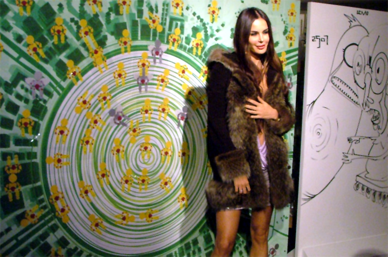 Nina Moric