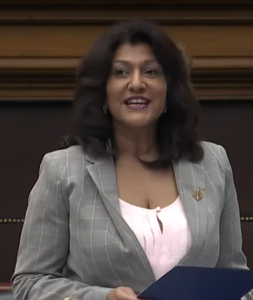 Nina Tangri