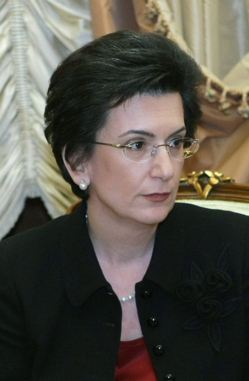 Nino Burjanadze