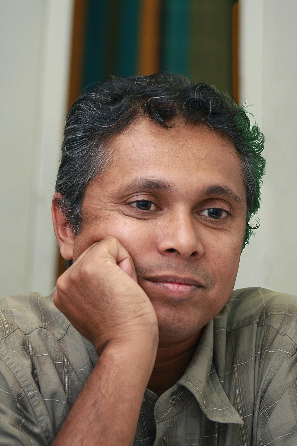Nirmal Ranjith Dewasiri