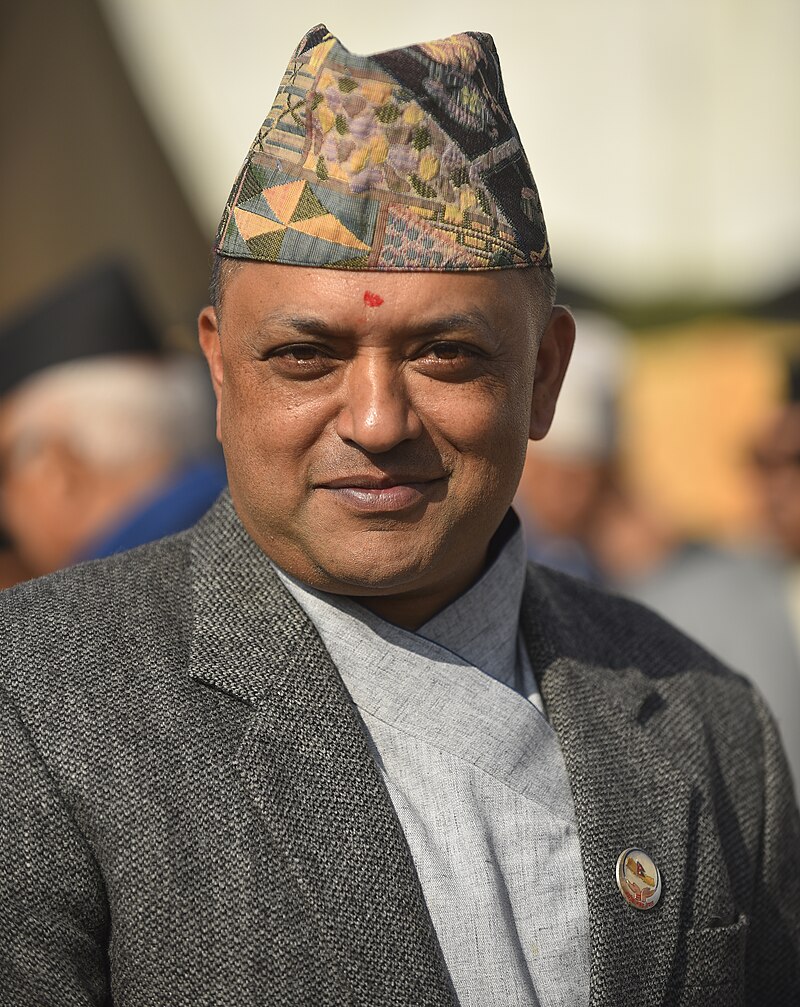 Nirmal Thapa