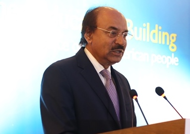 Nisar Ahmed Khuhro