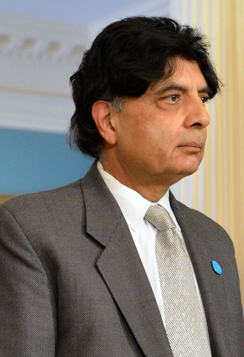 Nisar Ali