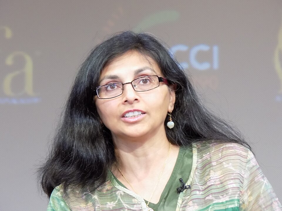Nisha Desai Biswal