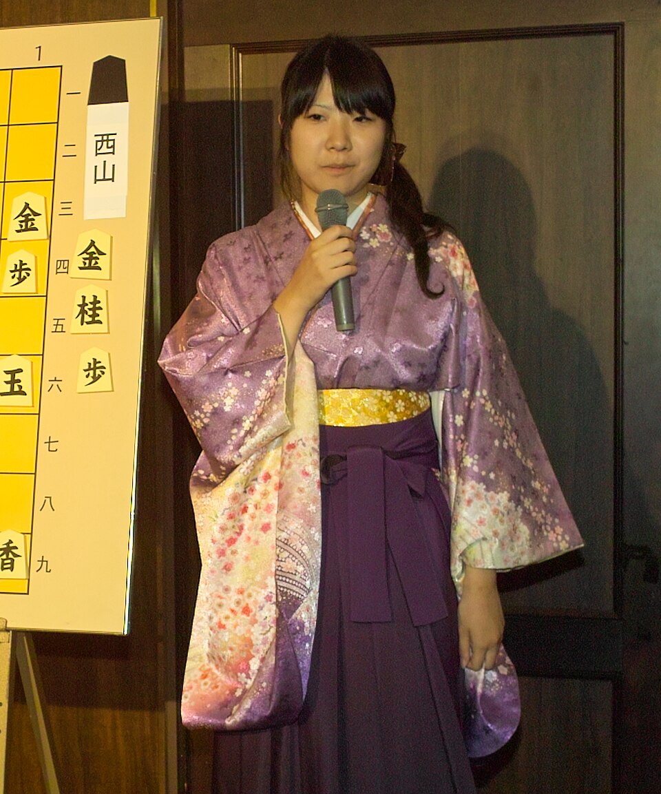 Nishiyama Tomoka
