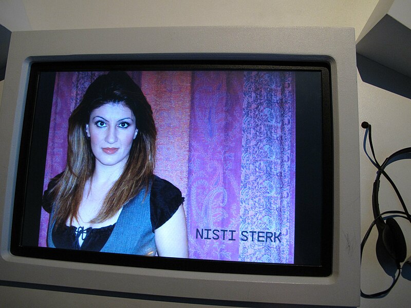 Nisti Stêrk