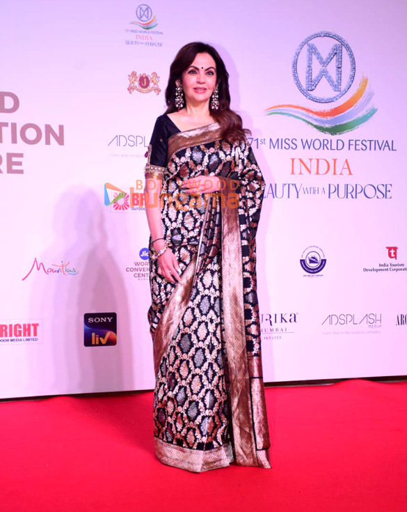 Nita Mukesh Ambani