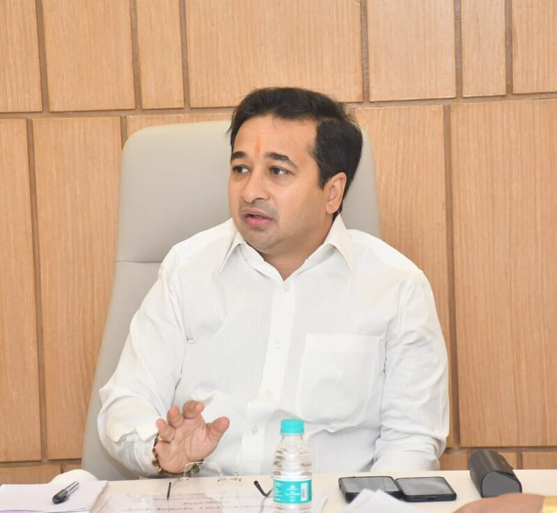 Nitesh Rane