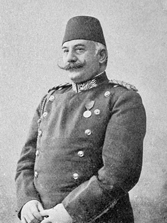 Nizam Pasha