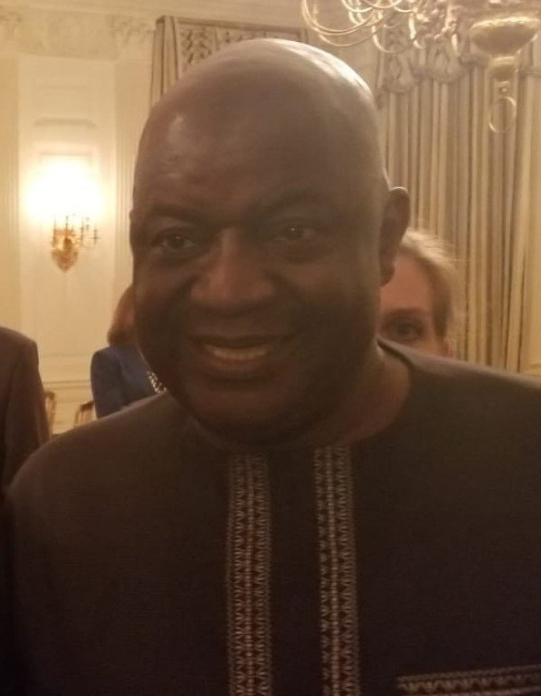 Njogou Bah