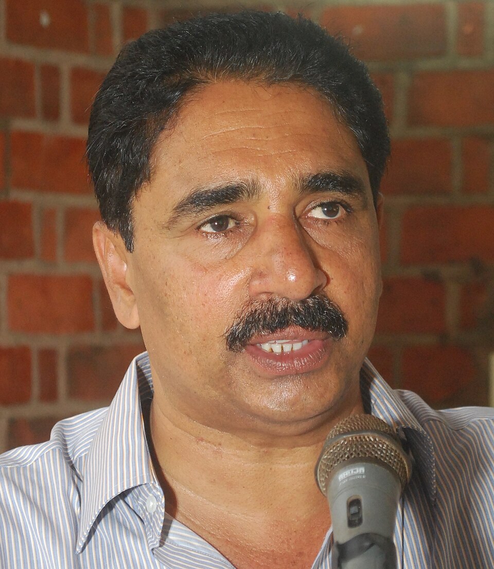 NK Premachandran