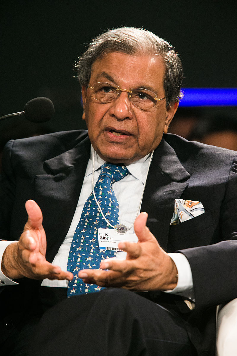 NK Singh