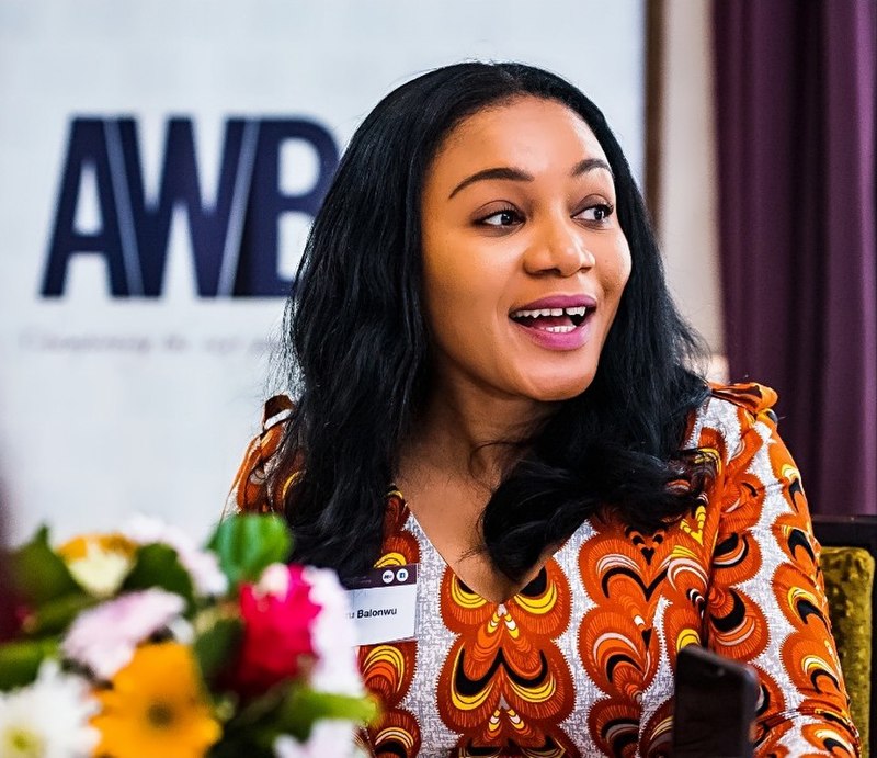 Nkiru Balonwu