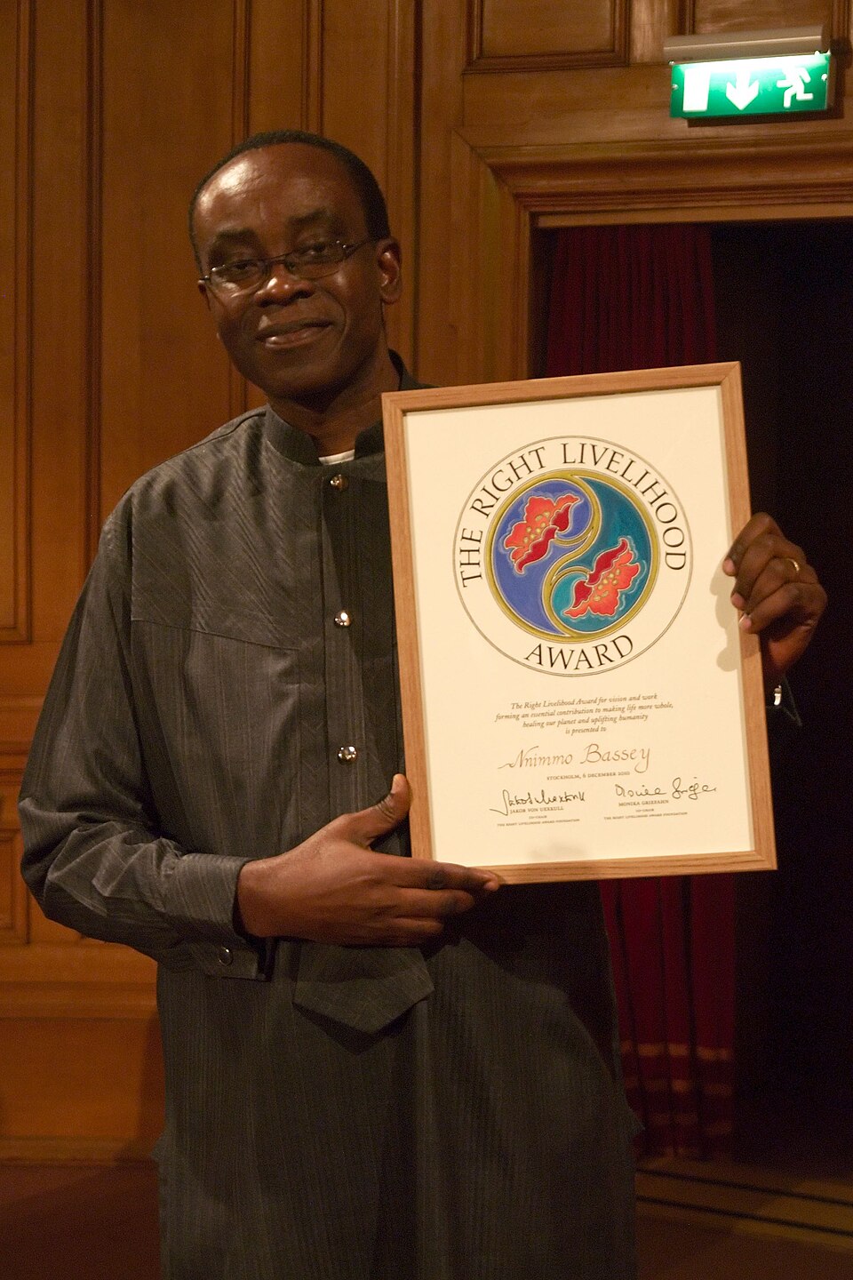 Nnimmo Bassey
