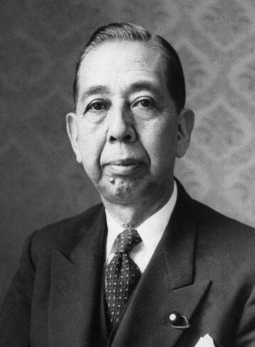 Nobusuke Kishi