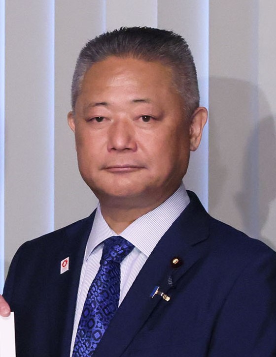 Nobuyuki Baba