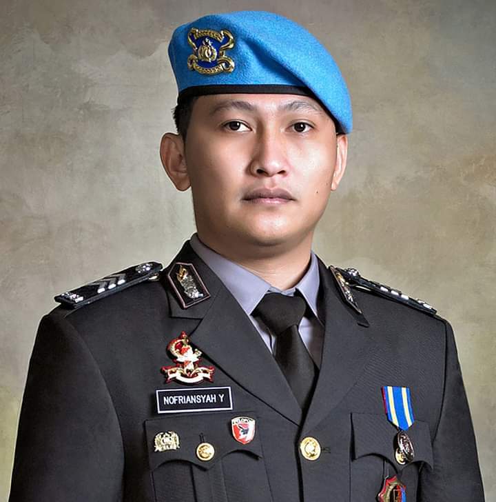 Nofriansyah Yoshua Hutabarat
