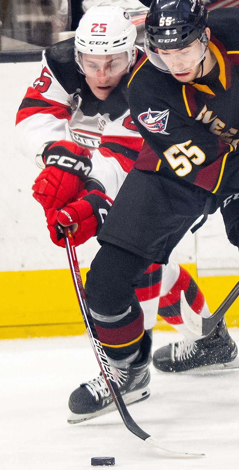 Nolan Foote