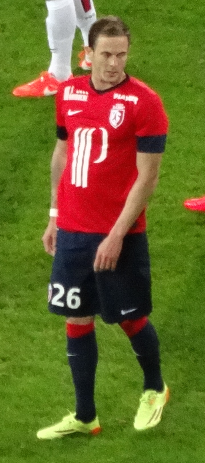 Nolan LeRoux