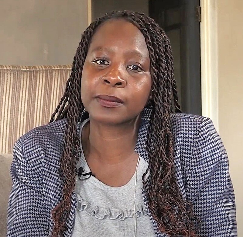 Nomathemba Chandiwana