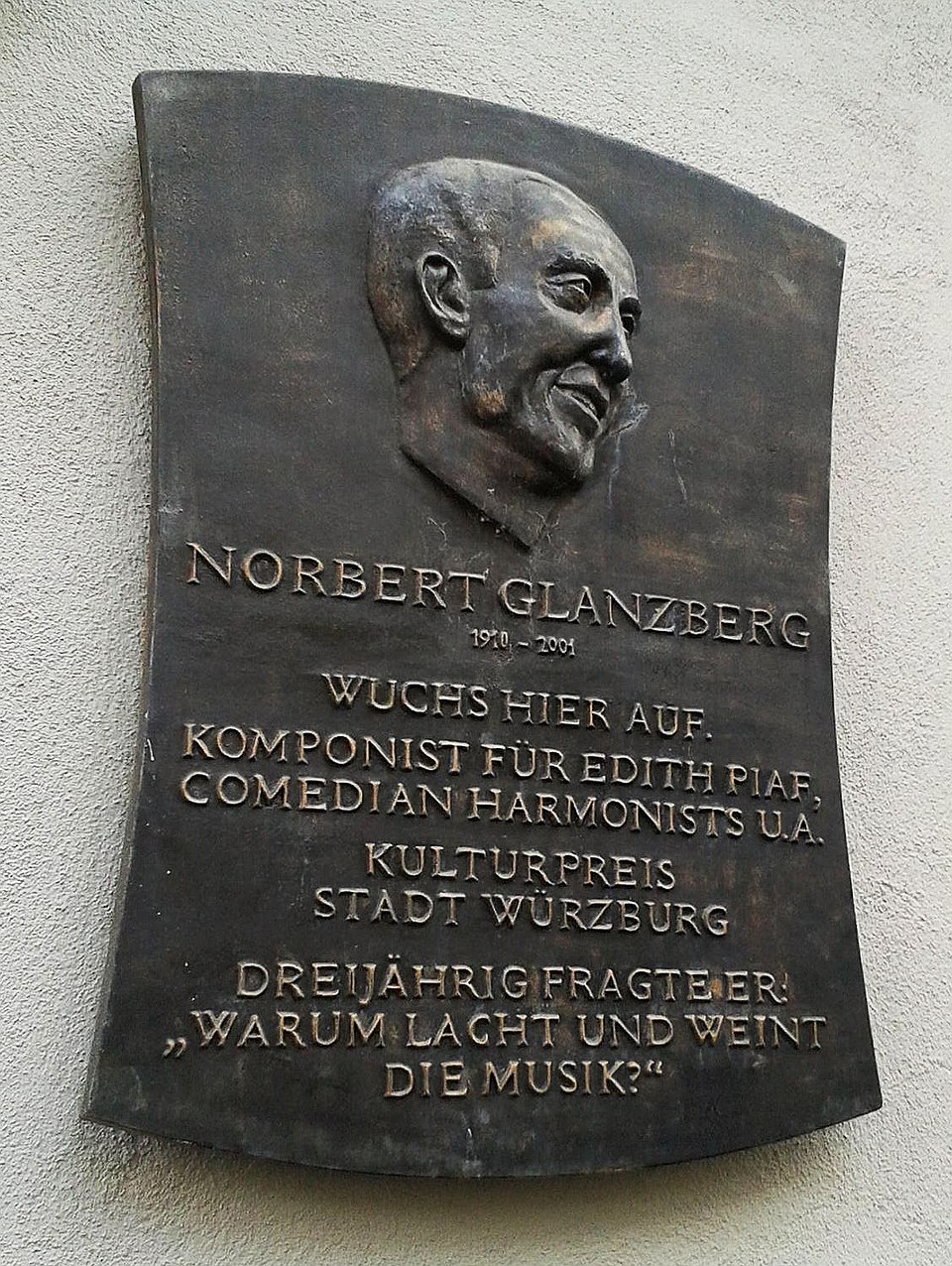 Norbert Glanzberg