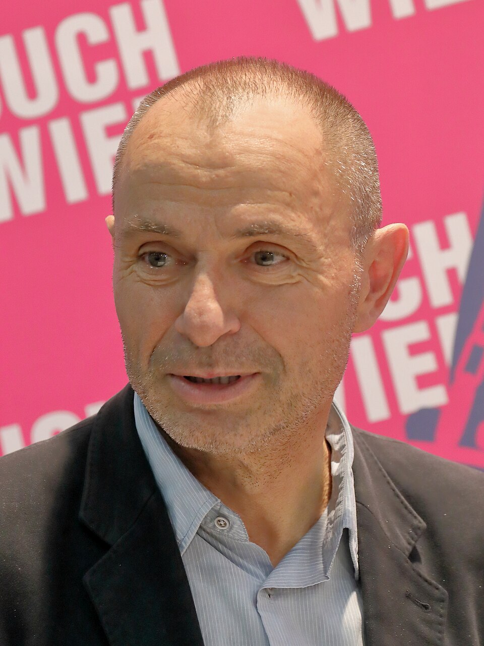 Norbert Gstrein