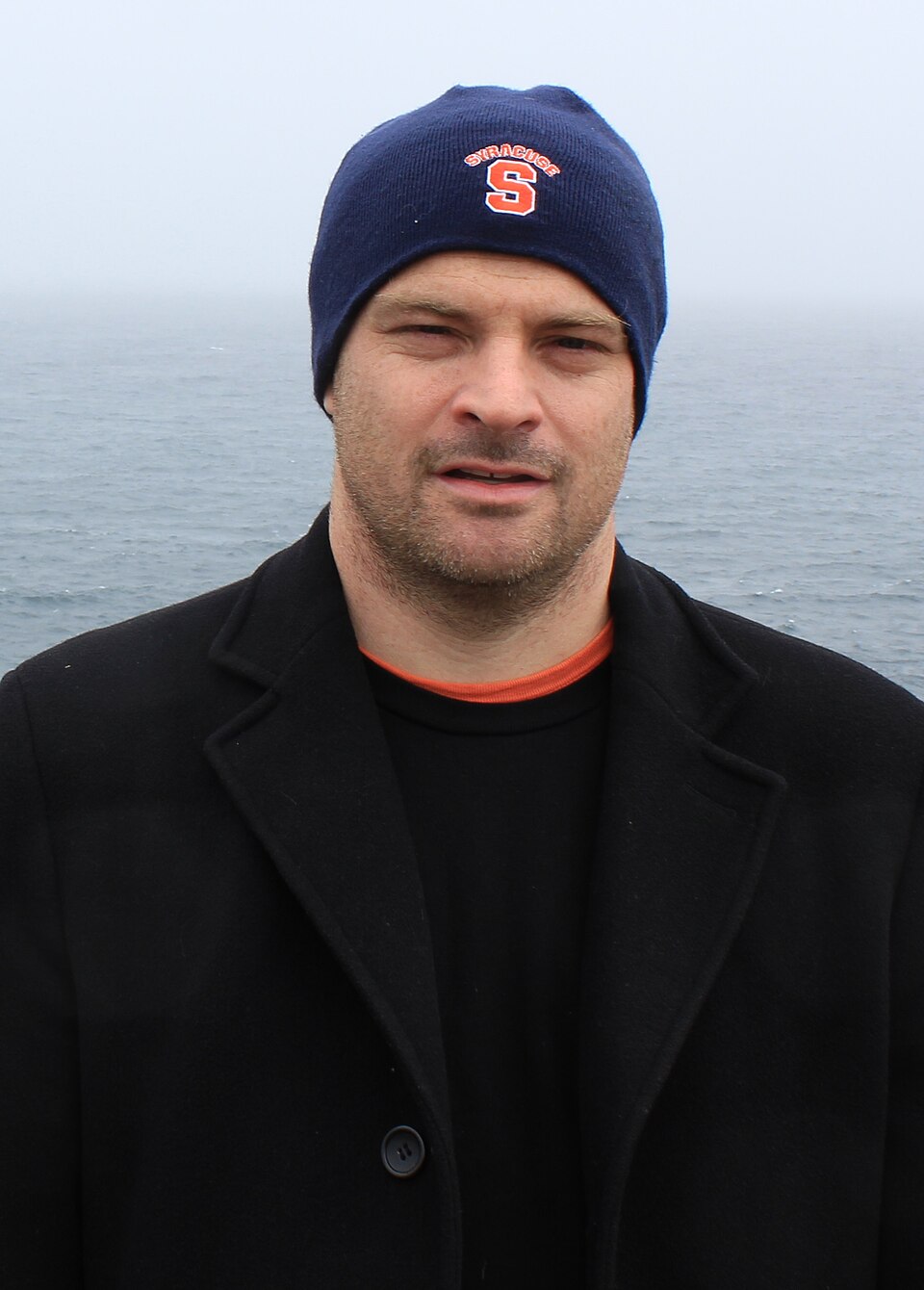 Norm O'Reilly