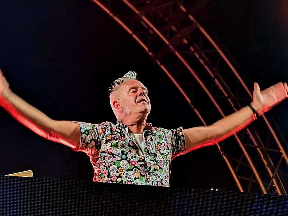 Norman Cook