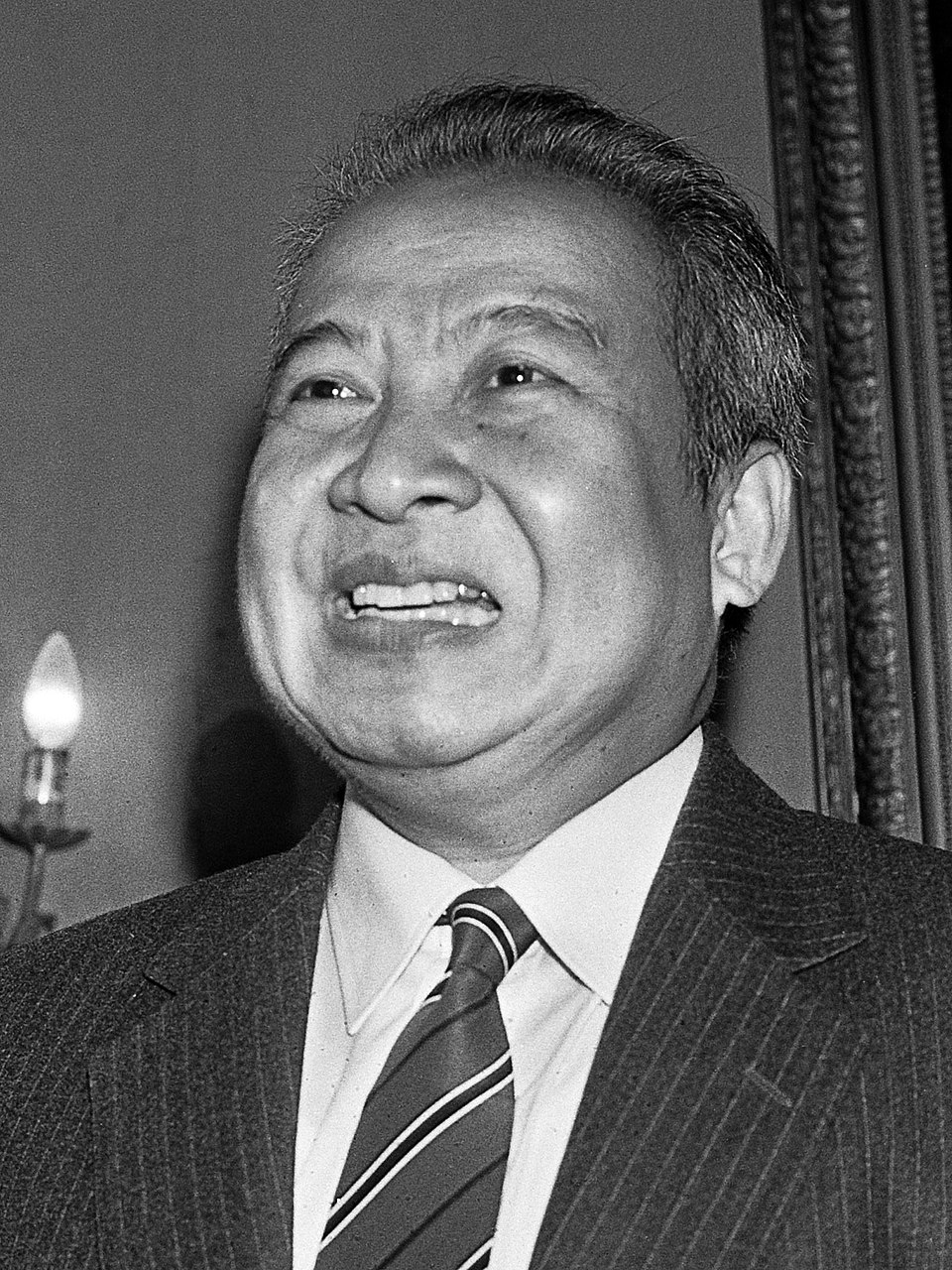 Norodom Sihanouk