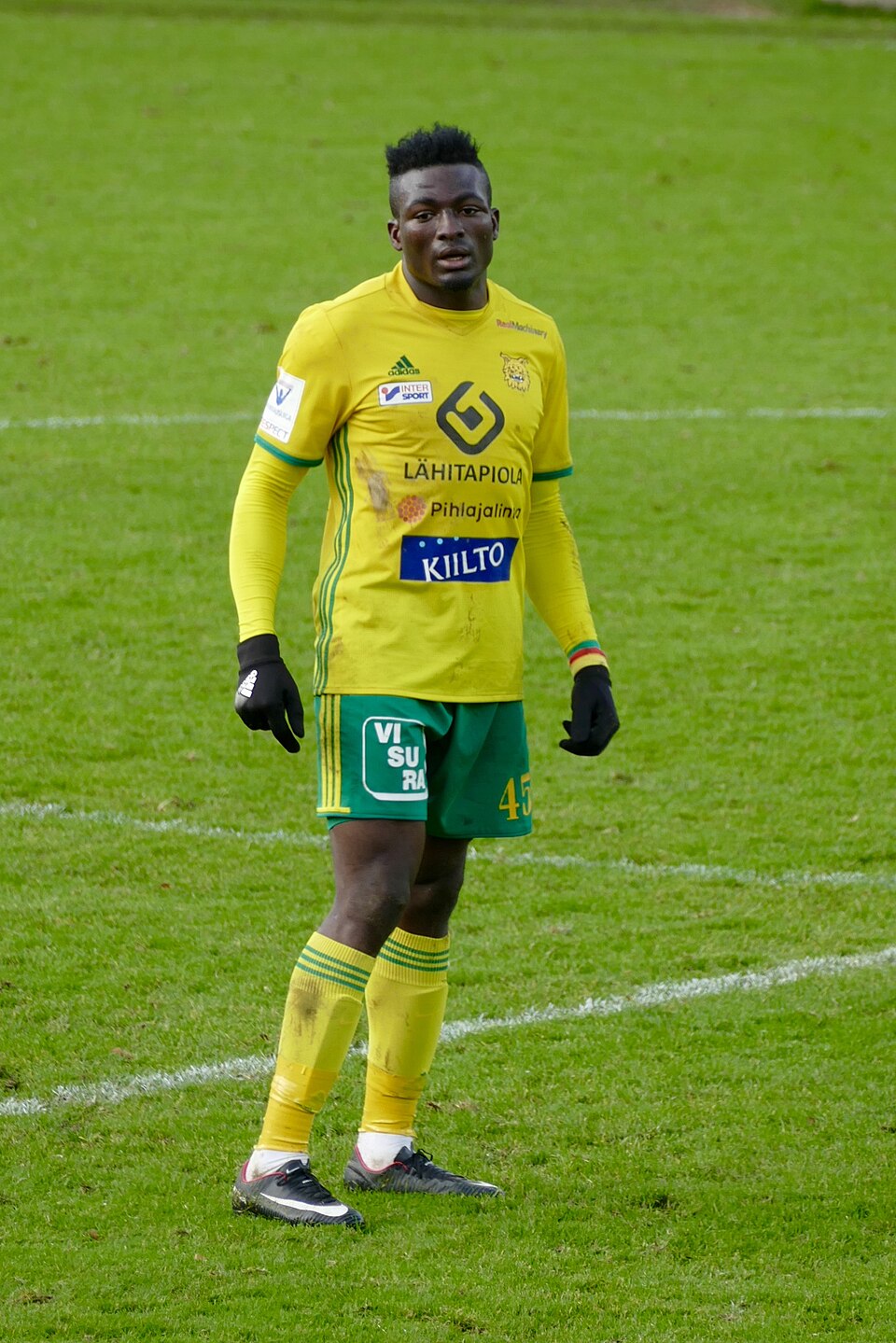 Noubissi
