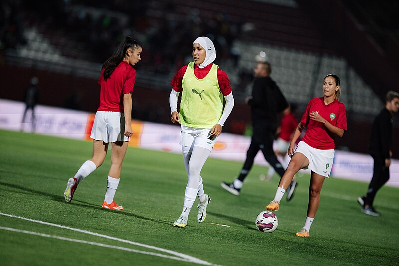 Nouhaila Benzina
