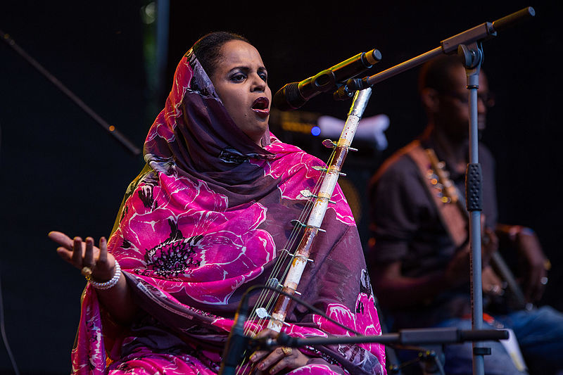Noura Mint Seymali