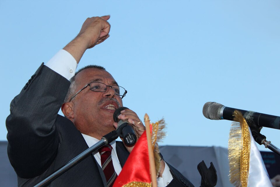 Noureddine El Béji