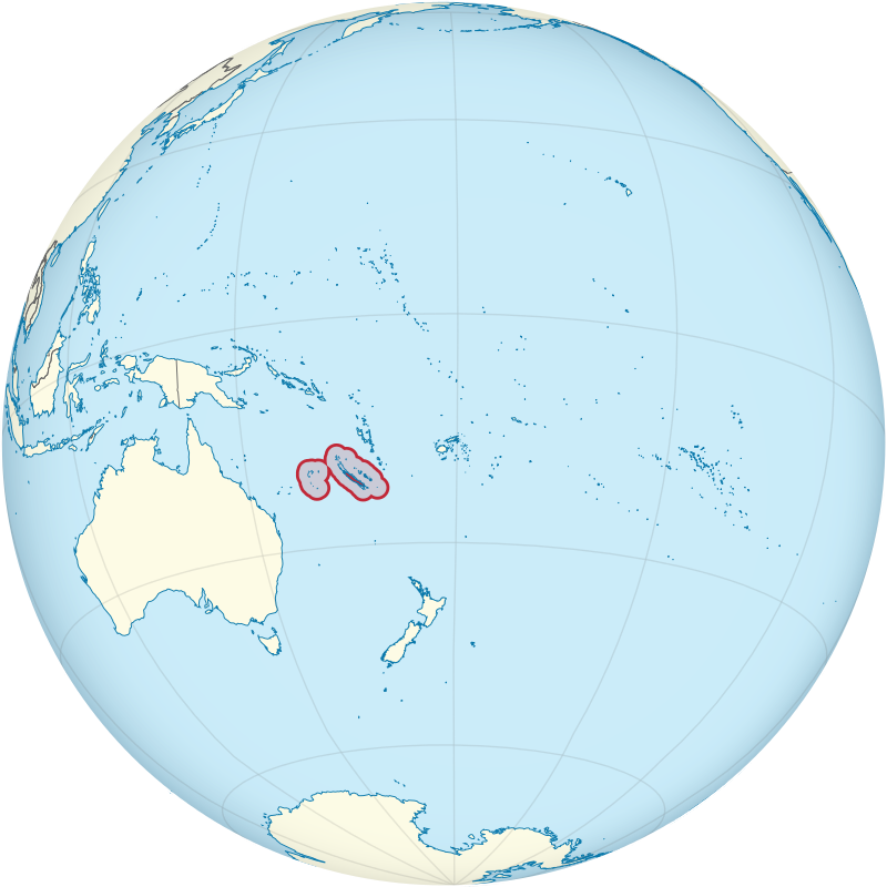 Nova Caledônia