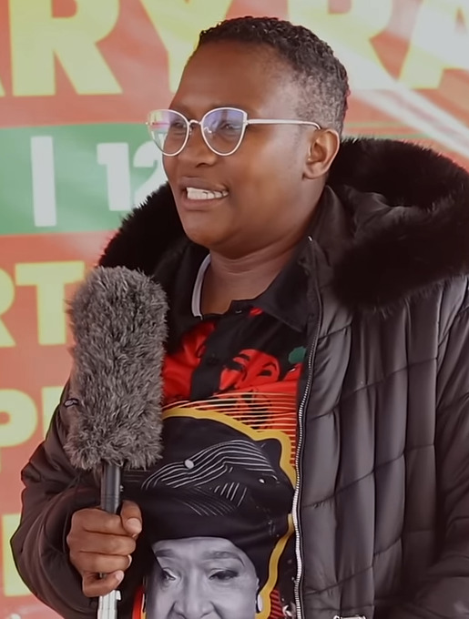 Nqobile Mahlangu