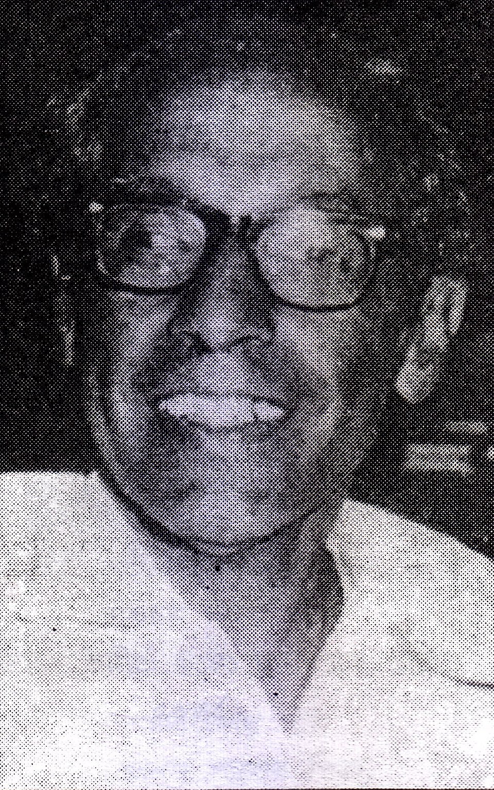 Nripen Chakraborty