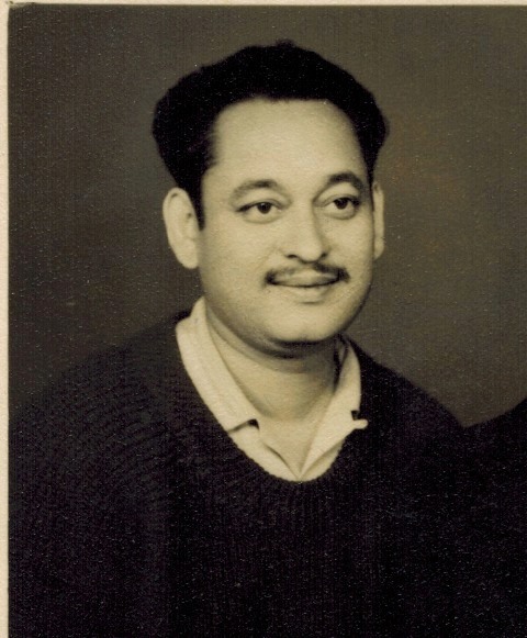 Nripendra Lal Shrestha