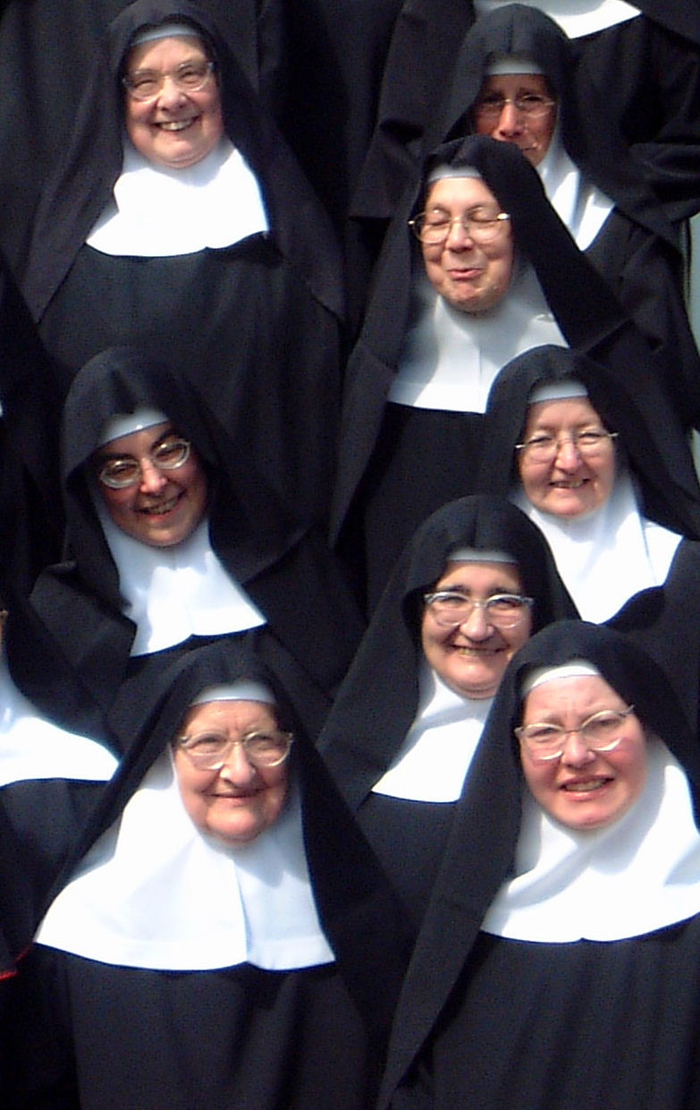 nun