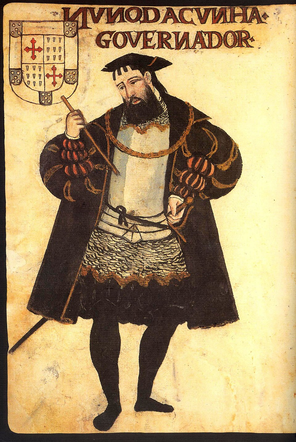 Nuno Cunha Rodrigues