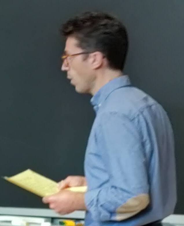 Nuno F Gomes Loureiro