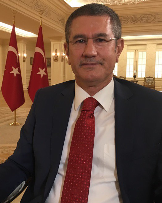 Nurettin Canikli