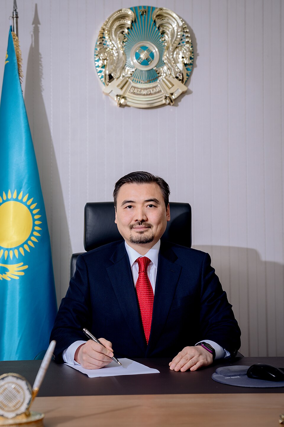 Nurgali Arystanov