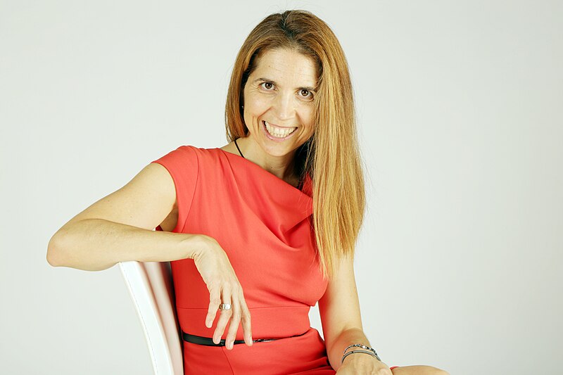 Nuria Oliver