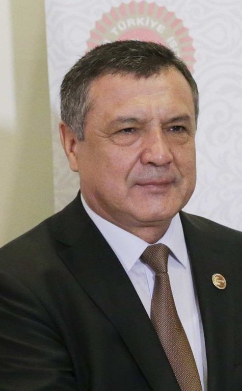 Nuriddin Ismoilov