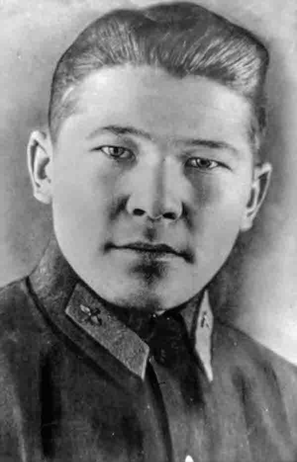 Nurken Abdirov