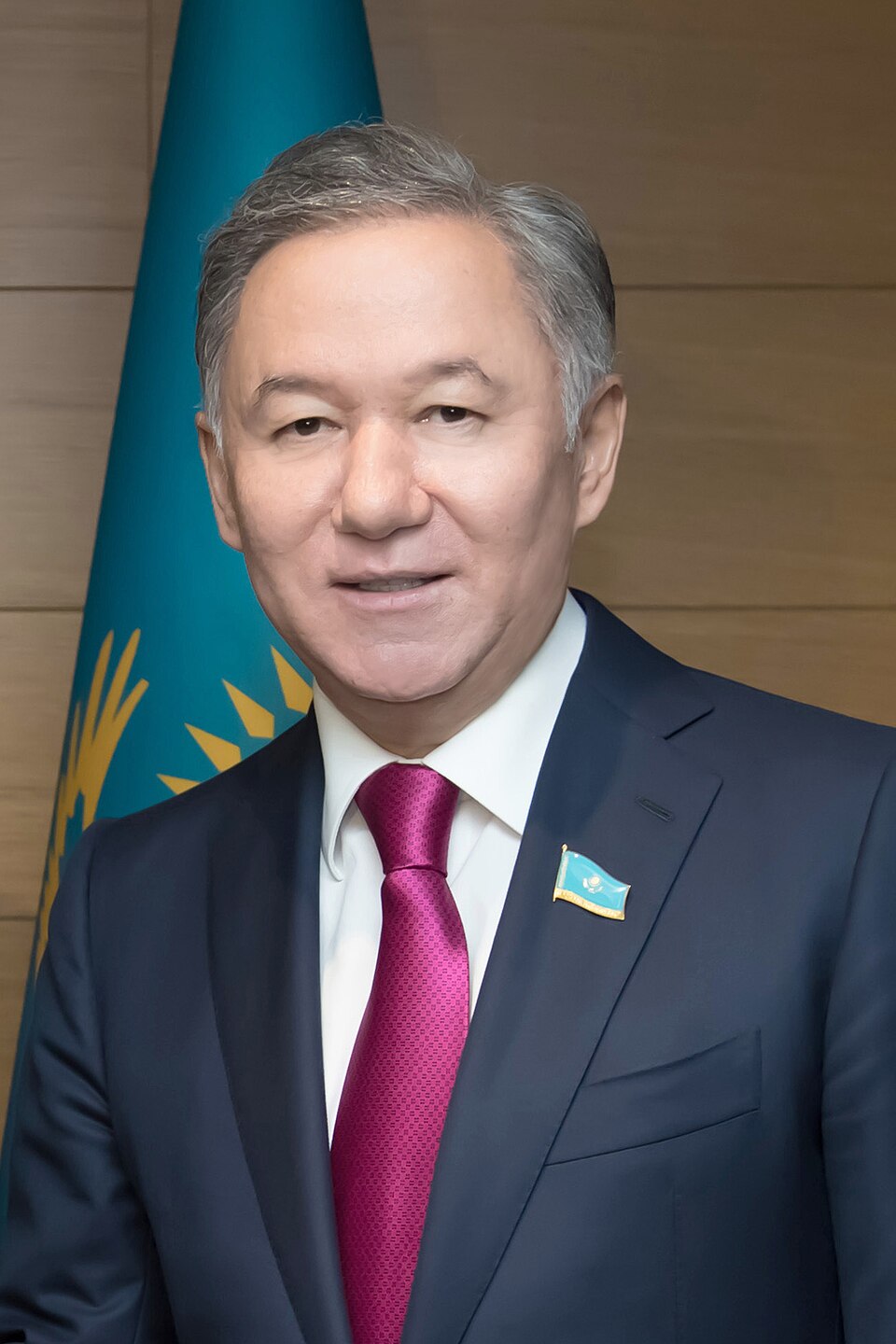 Nurlan Nygmatulin