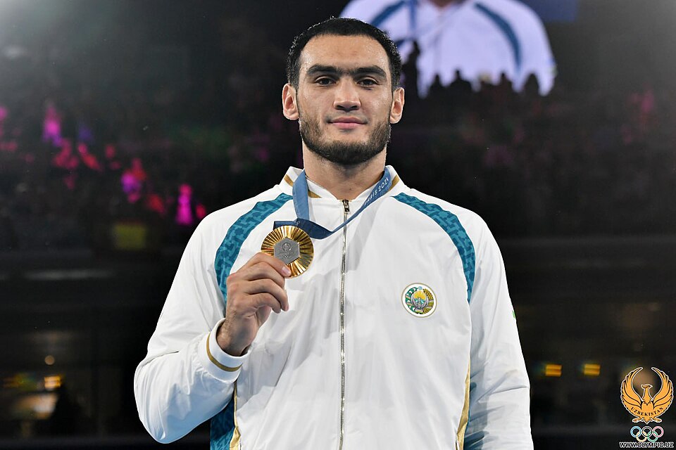 Nurlan Saparbay