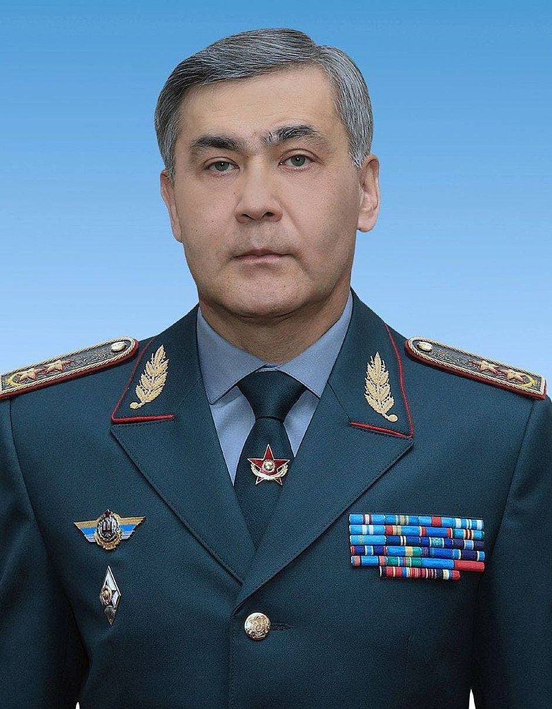 Nurlan Yermekbayev