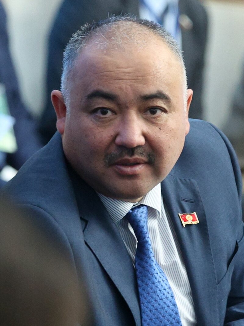 Nurlanbek Turgunbek uulu